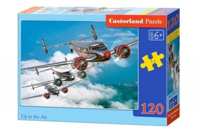 Castorland Puzzle Up in the Air 120