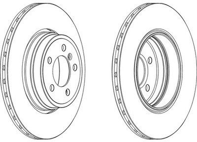 FERODO (FEDERAL-MOGUL)) (FEDERAL-MOGUL)) DDF1936C-1 DDF1936C-1