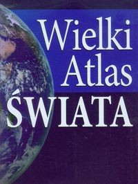 Wielki atlas świata Martel