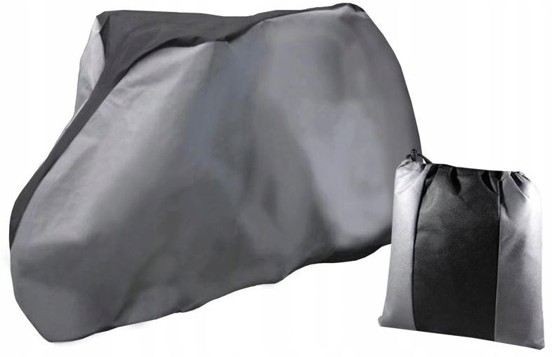 Trwały Pokrowiec Na Rower Skuter + Etui 220X110x65