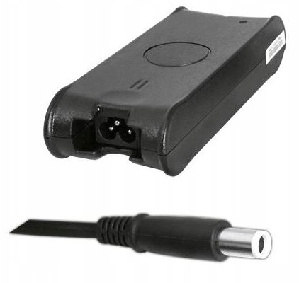 Dell Zasilacz Do Laptopa 19.5V 65W, 3.34A