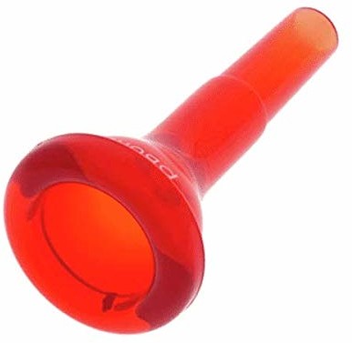 PBONE pBone Ustnik starego alkoholu Mini czerwony 709950