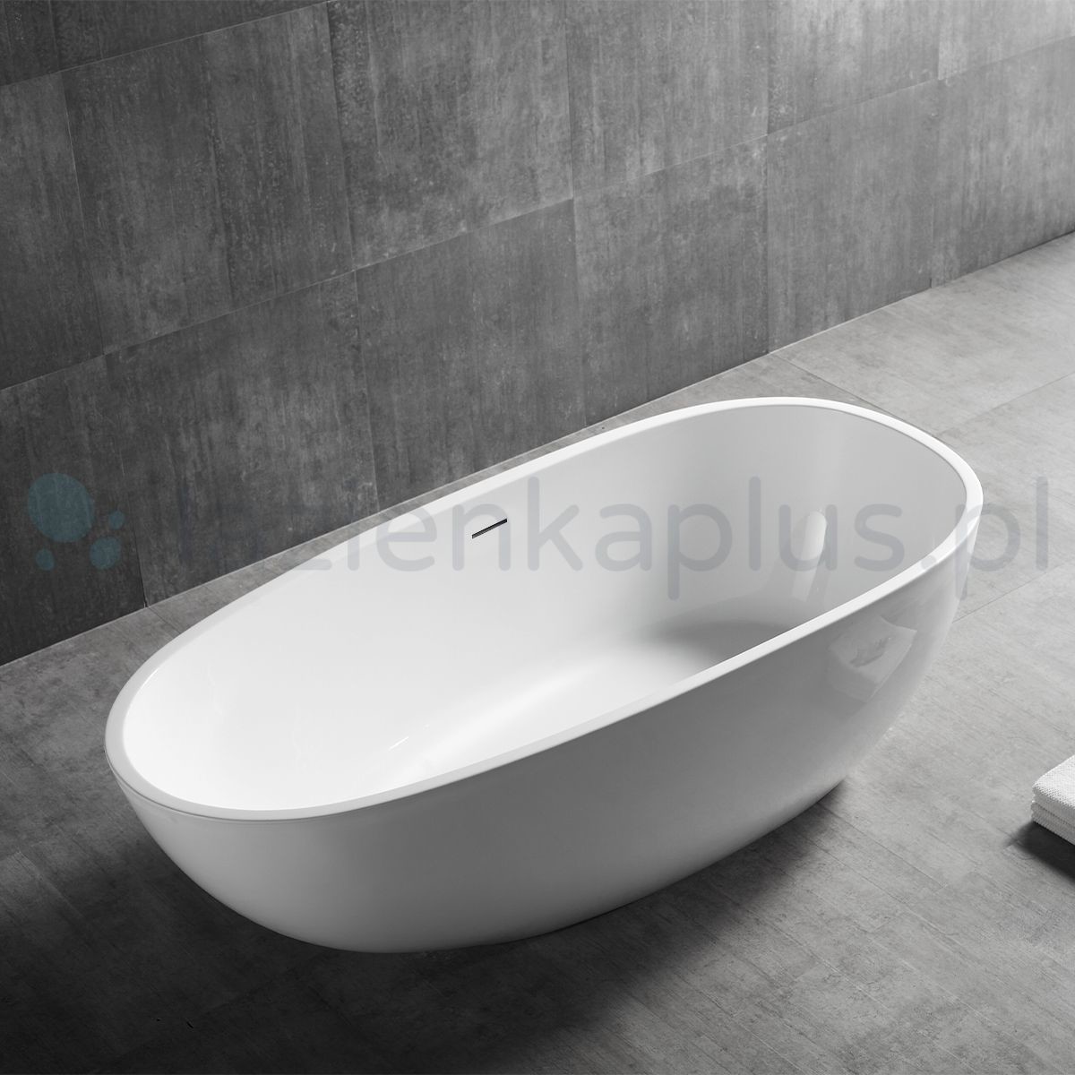 Hagser Hagser Enrika wanna wolnostojąca HGR17000012 HGR17000012