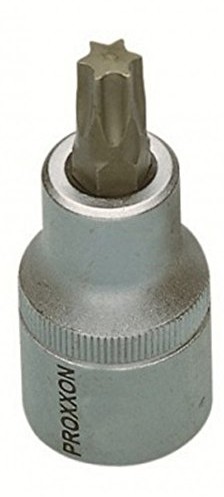 Proxxon 23494 Torx zastosowania TX50 55 MM Lang napęd 12,5 MM (1/2 cala) 23494
