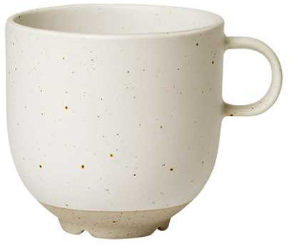 Broste Copenhagen Broste Copenhagen - Kubek z uchem Eli Grey