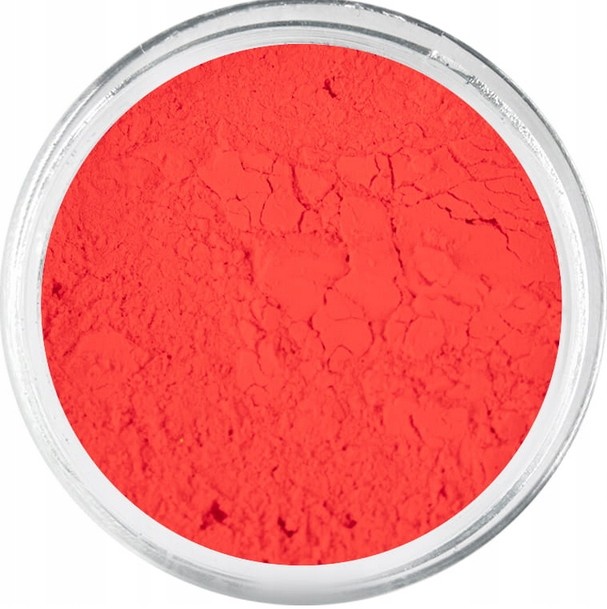 Pigment Smoke Efekt Dymu Red Grapefruit Smoke Nail