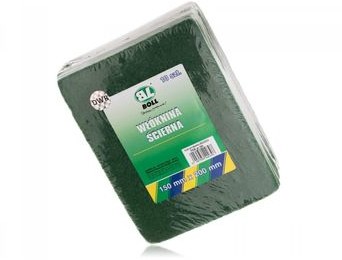 BOLL Włóknina ścierna 150mm x 200mm fine zielony 10 szt WC41-8908