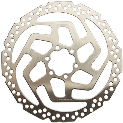 Shimano SM-rt26 tarcza hamulcowa 2017 tarcze hamulcowe, srebrny, 160 mm E-SMRT26S