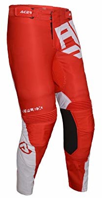Acerbis X-Flex VEGA ROSSO/BIAŁY T.38 0023317.343.038