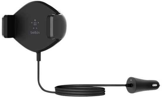 Belkin BOOST UP Wireless Charging Car Universal Mount F7U053btBLK