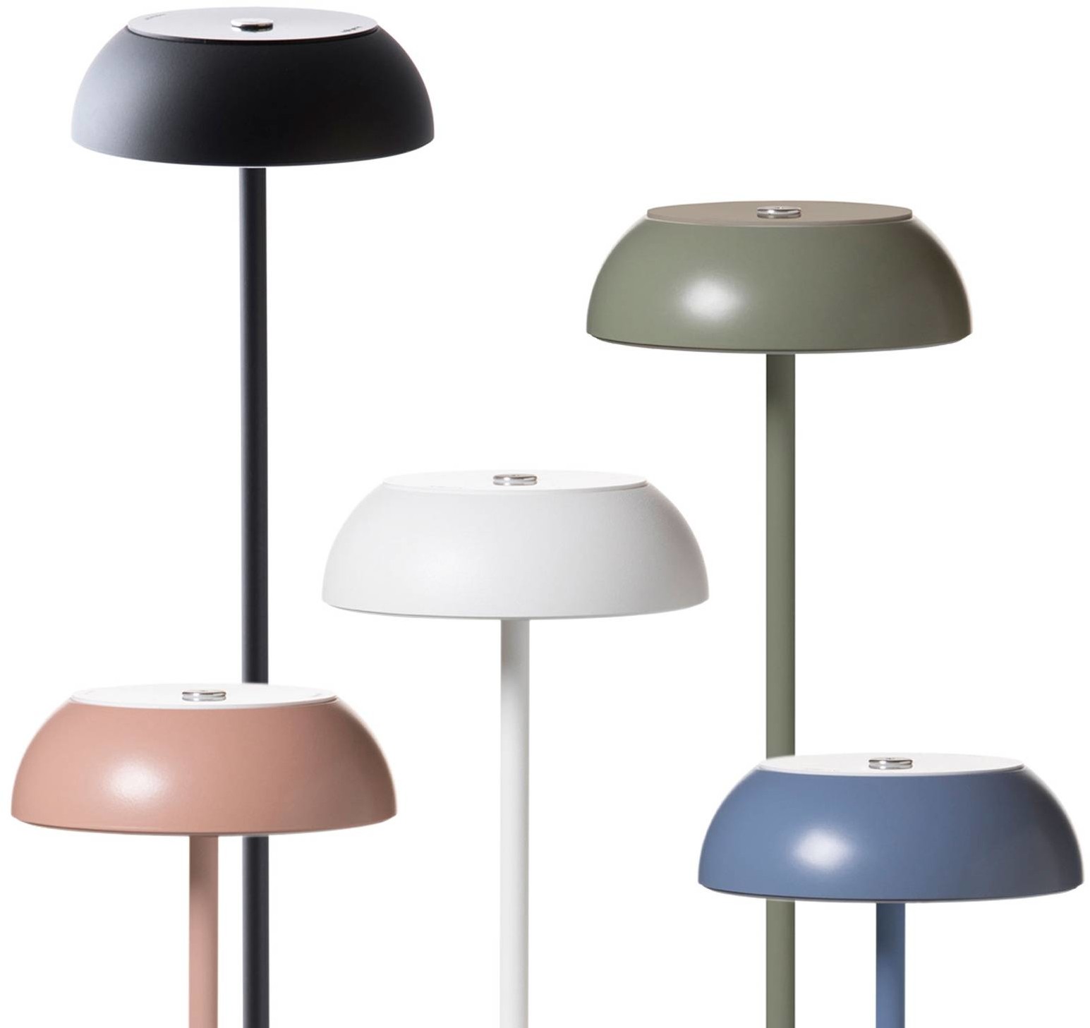 AXO LIGHT Axolight Float lampa podłogowa LED, zielona