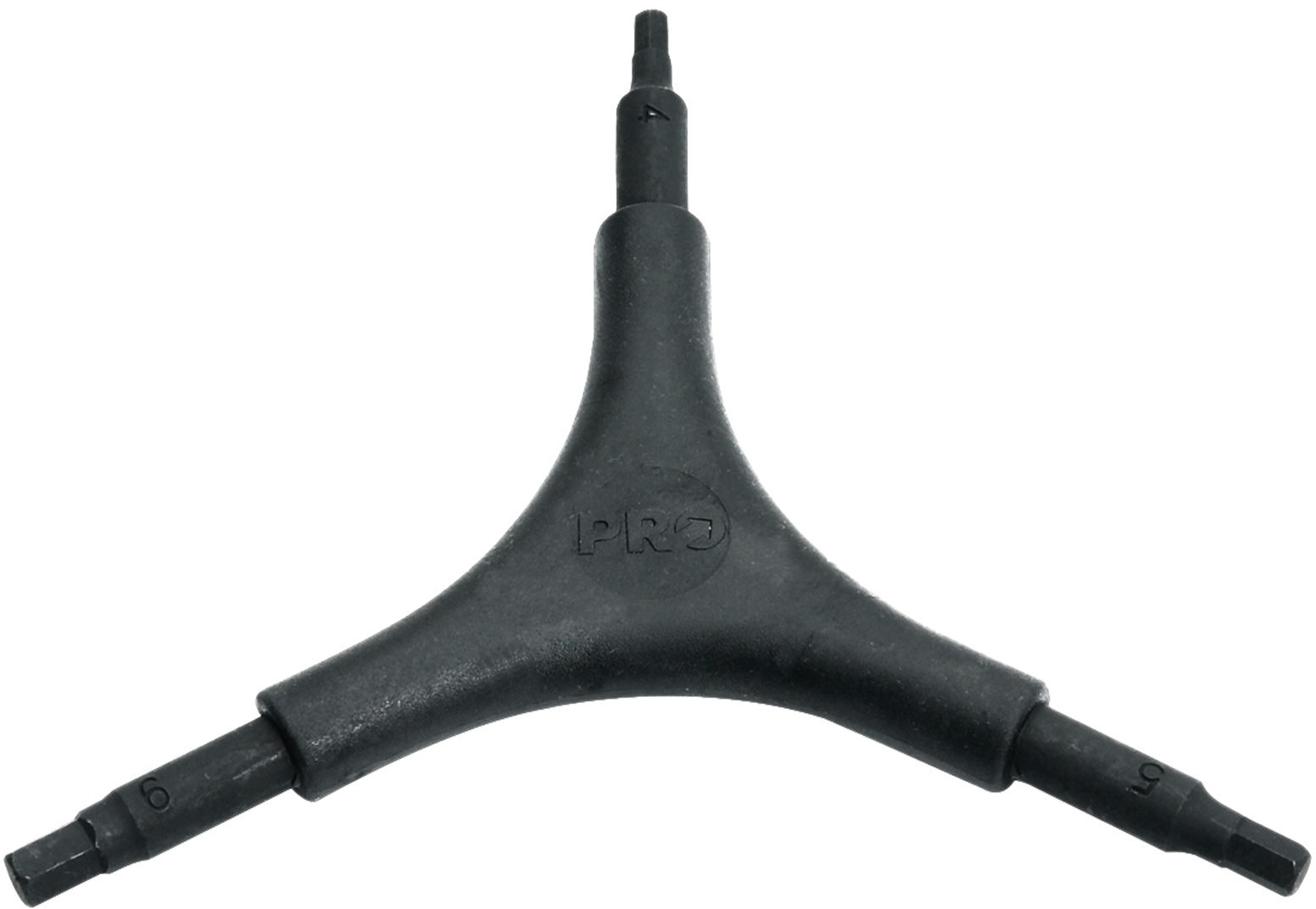 PRO Klucz imbusowy trójnik Y 4/5/6mm