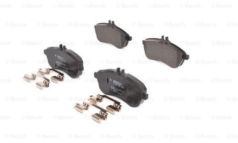 BOSCH Klocki hamulcowe BOSCH 0 986 494 667