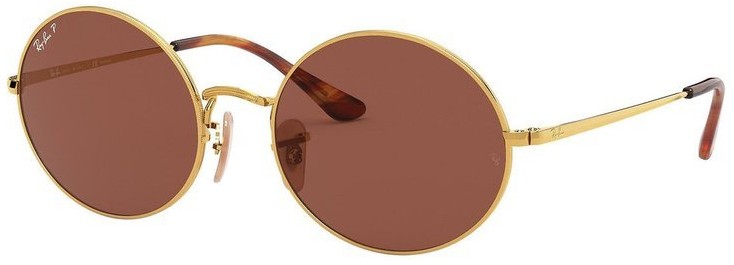 Ray Ban Okulary Przeciwsłoneczne Rb 1970 Oval 9147AF