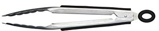 Master Class Deluxe szczypce żywności, ze stali nierdzewnej, 23 cm KCPROTONGS23