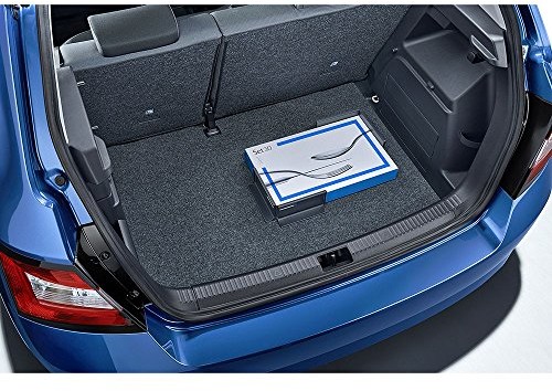 Skoda 6 V0061104 bagażu zamocowania elementów cargoel grzałka zestaw (2 sztuki) 6V0061104