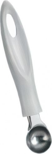 Metaltex piłka do melona 15 cm stal nierdzewna chrom twm_595135