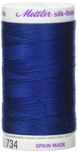 Mettler Mettler 10450-0734 nr 50, SPO040 5 przetwarzanie jedwab 500 m 10450-0734