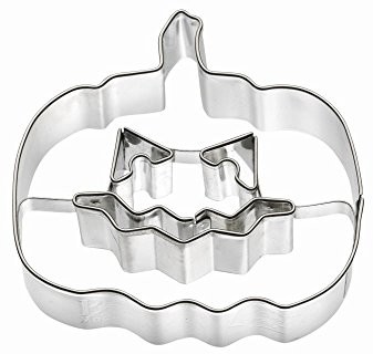 RBV Birkmann Birkmann foremka do wykrawania dynia ze stali nierdzewnej, 7 cm 1010692810