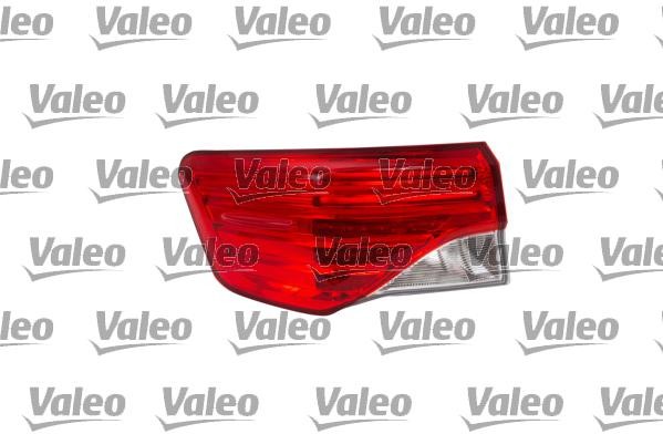VALEO lampa tylna 44911 44911