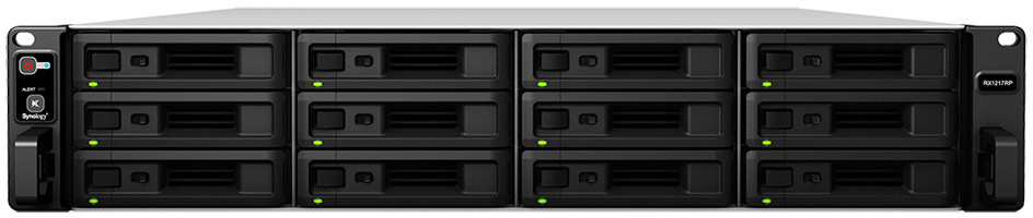 Synology NAS Expansion Unit RX1217 (12 Bay) RX1217