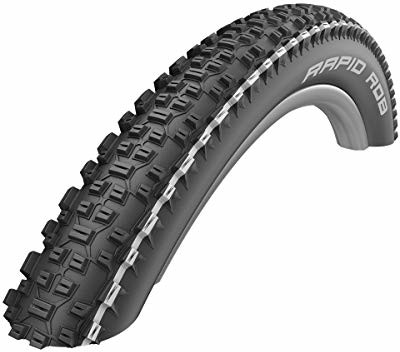 Schwalbe Rapid Rob (SBC) opona rowerowa // 57-584 (27,5×2,25 ) 650B SB11101396_nr/bndblnch_27.5x2.25/57-584