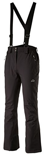 Opinie o damskie spodnie Stella II KG, czarny, 23 267383057023