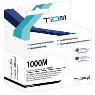 Tiom Tusz Tiom do Brother LC1000M | DCP130C/MFC240C | magenta Ti-B1000M