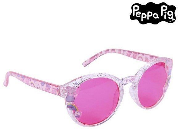 Peppa pig Okulary przeciwsłoneczne dziecięce Peppa Pig Różowy