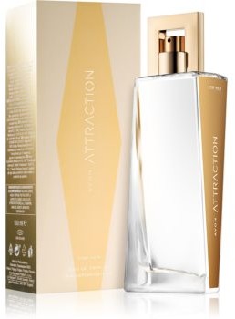 Avon Attraction woda perfumowana 100ml