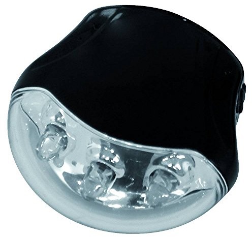 Lampy dyto akcesoria rowerowe przedniej 3 diodami LED, 5036101 5036101