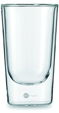 Jenaer Glas 115903 kubek, przezroczysty, 2 jednostek 115903