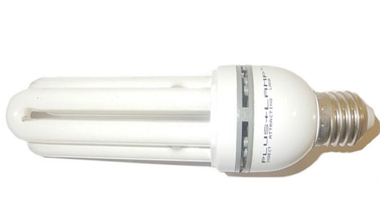 Lampy owadobójcze