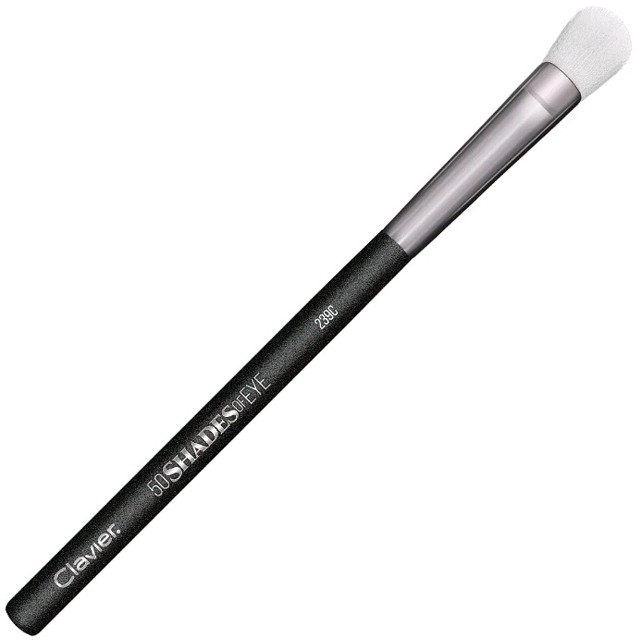 Clavier Clavier Pędzel 50shades od eye 239c Eye shading brush Pędzel do cieni 47483-uniw