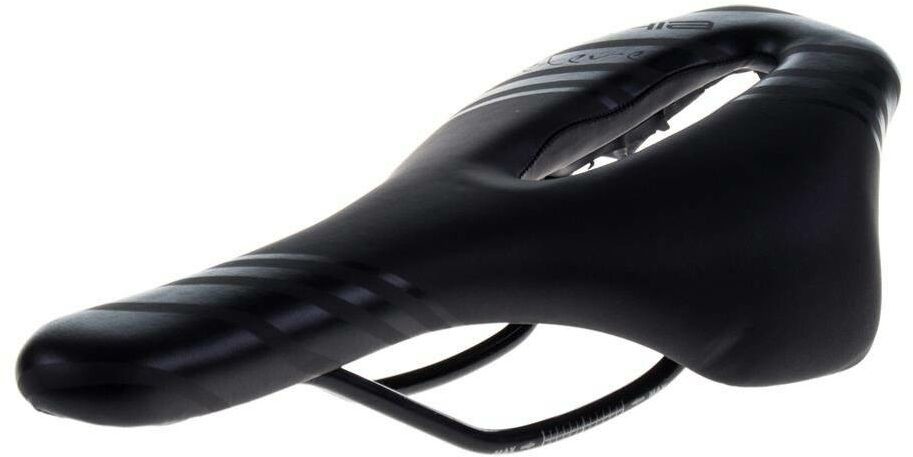 Selle Mio Siodło City Mio SM-7400 H.D z otworem czarne 320146