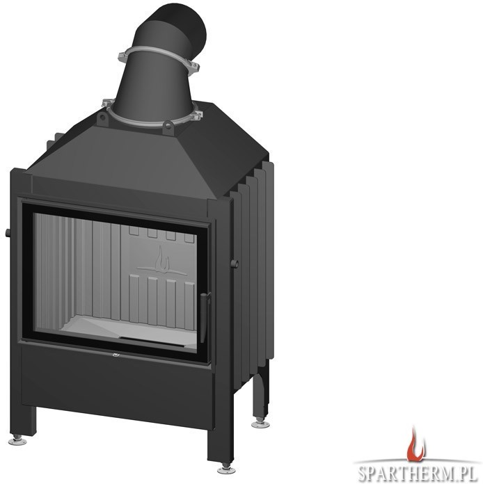 Spartherm Wkład kominkowy Varia 1V-4S Linear