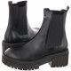 Carinii Botki Czarne B7450-E50-000-000-E47 (CI618-a)
