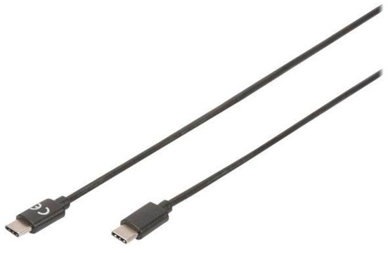 Digitus USB-C cable - 4 m AK-300138-040-S