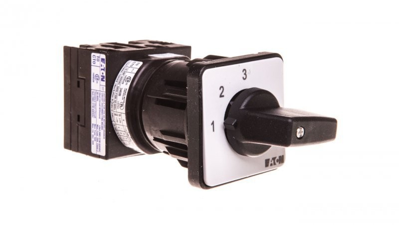 Eaton Łącznik krzywkowy 1-2-3 1P 20A do wbudowania T0-2-8230/EZ 091058 091058