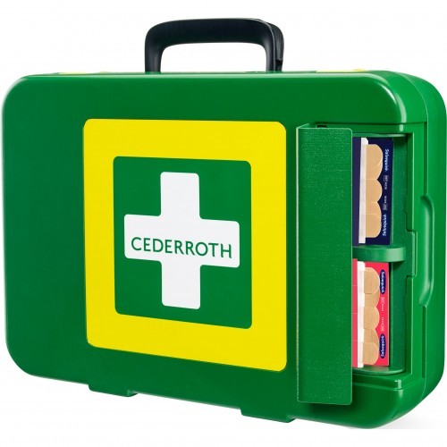 Cederroth Apteczka walizkowa First Aid Kit X-Large 390103