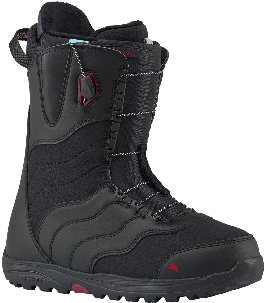 Burton Buty Mint black 9009521046628