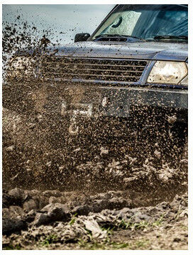 Indywidualne szkolenie OFF ROAD  Gdańsk P0011249