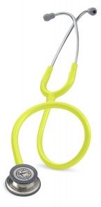 LITTMANN Stetoskop internistyczny Littmann Classic III 5839 Limonkowy