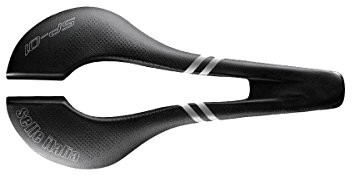 Selle Italia sp-01 siodełko rowerowe, uniseks, dla dorosłych, czarne SI487659