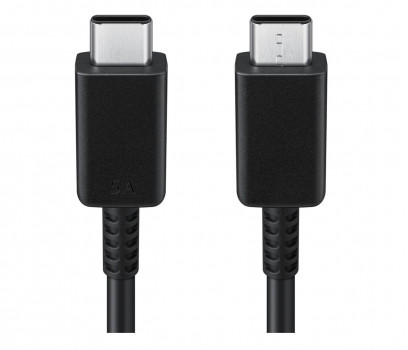 Samsung Kabel USB-C USB-C 1m czarny płatności online szybka bezpieczna dostawa oraz możliwość zwrotu do 15 dni EP-DN975BBEGWW