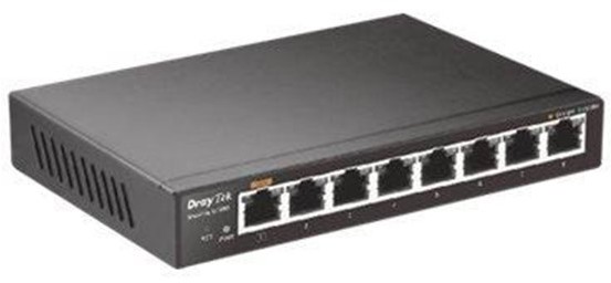 Draytek VigorSwitch G1080 VSWITCHG1080-DE-AT-CH