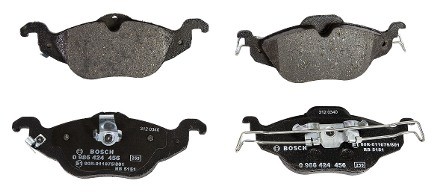 Bosch Klocki hamulcowe 0 986 424 456
