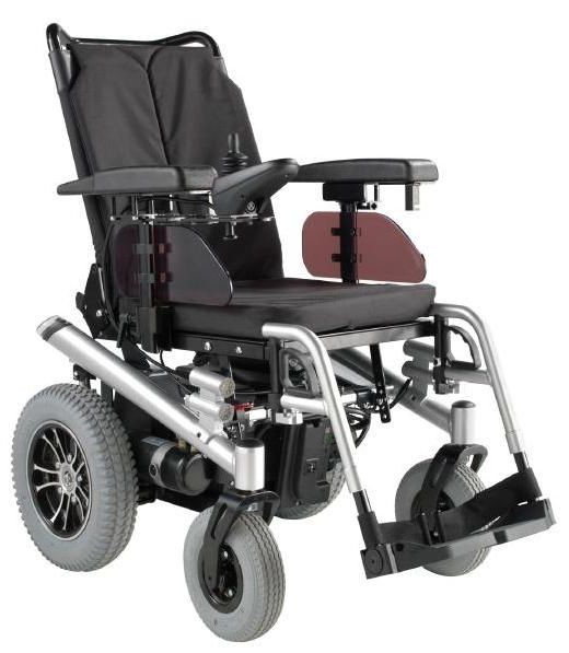 Vitea Care Wózek inwalidzki o napędzie elektrycznym MODERN (PCBL 1600/1800) oc_4590