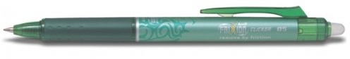 Pilot Pen FriXion Ball Clicker 05 pilot różnych kolorach, zielony 2275004