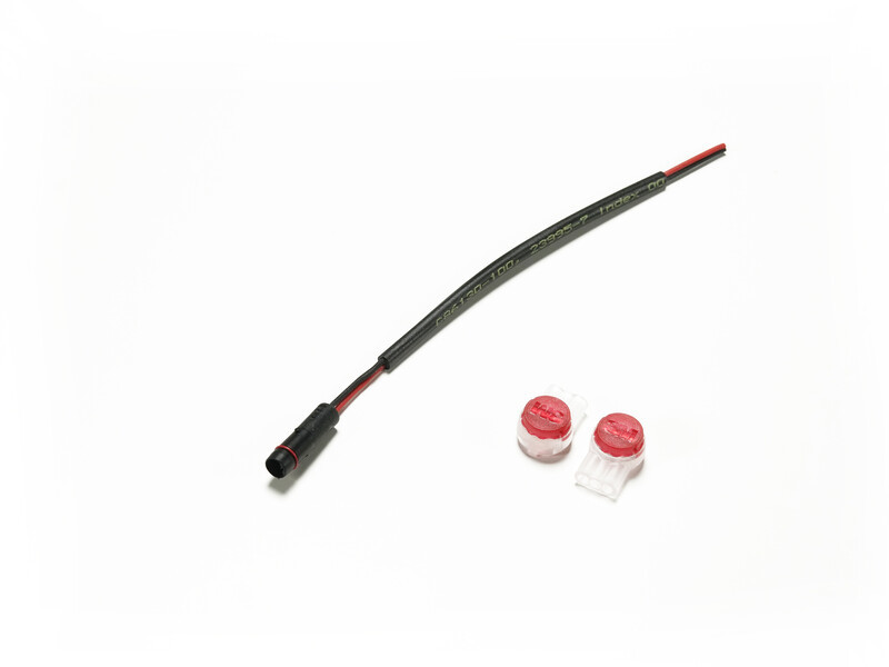 Lupine Lupine Brose E-Bike Rear Light Cable incl. Scotchlok Y-Connectors  2021 Akcesoria do oświetlenia rowerowego d2391